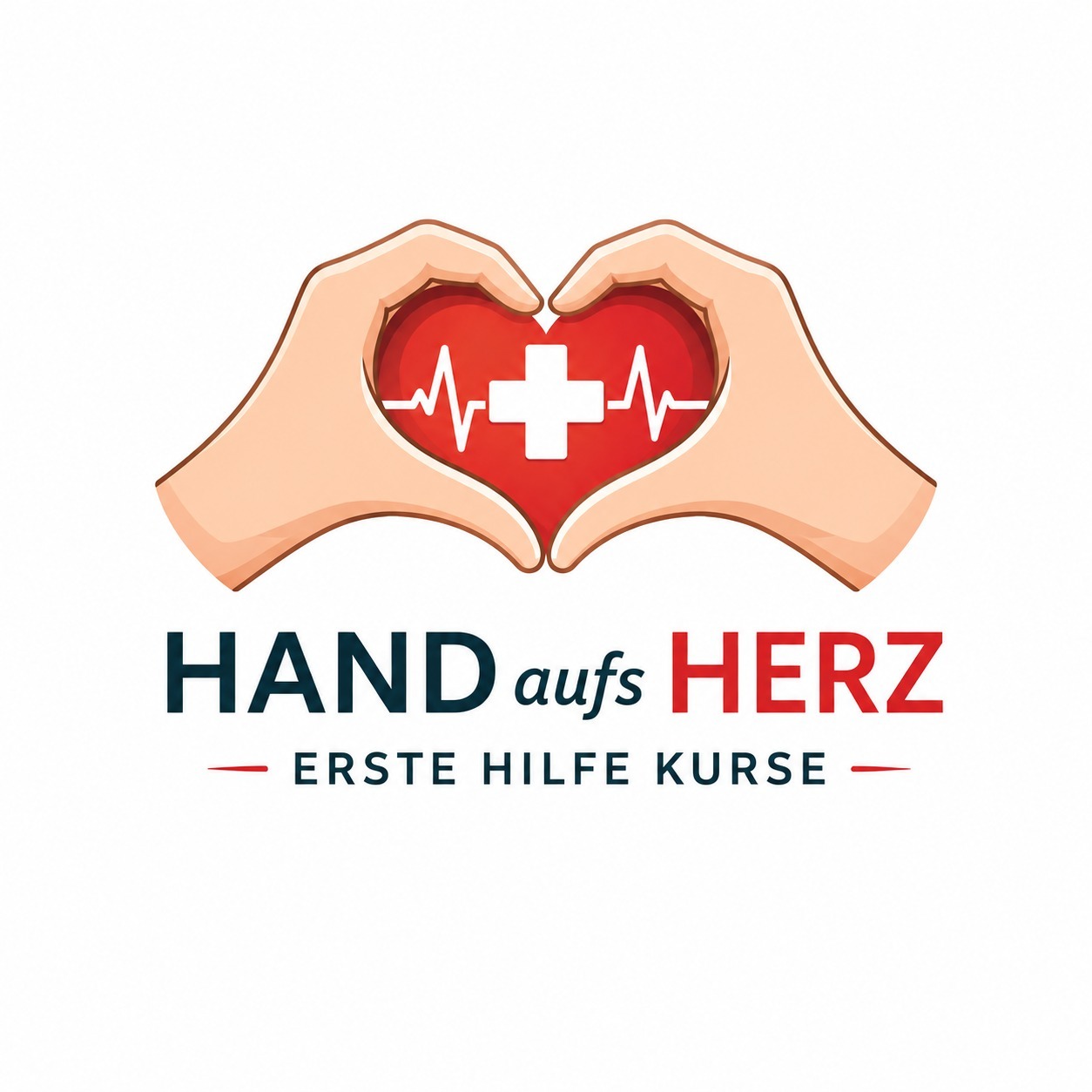 Hand aufs Herz – Erste-Hilfe-Kurse